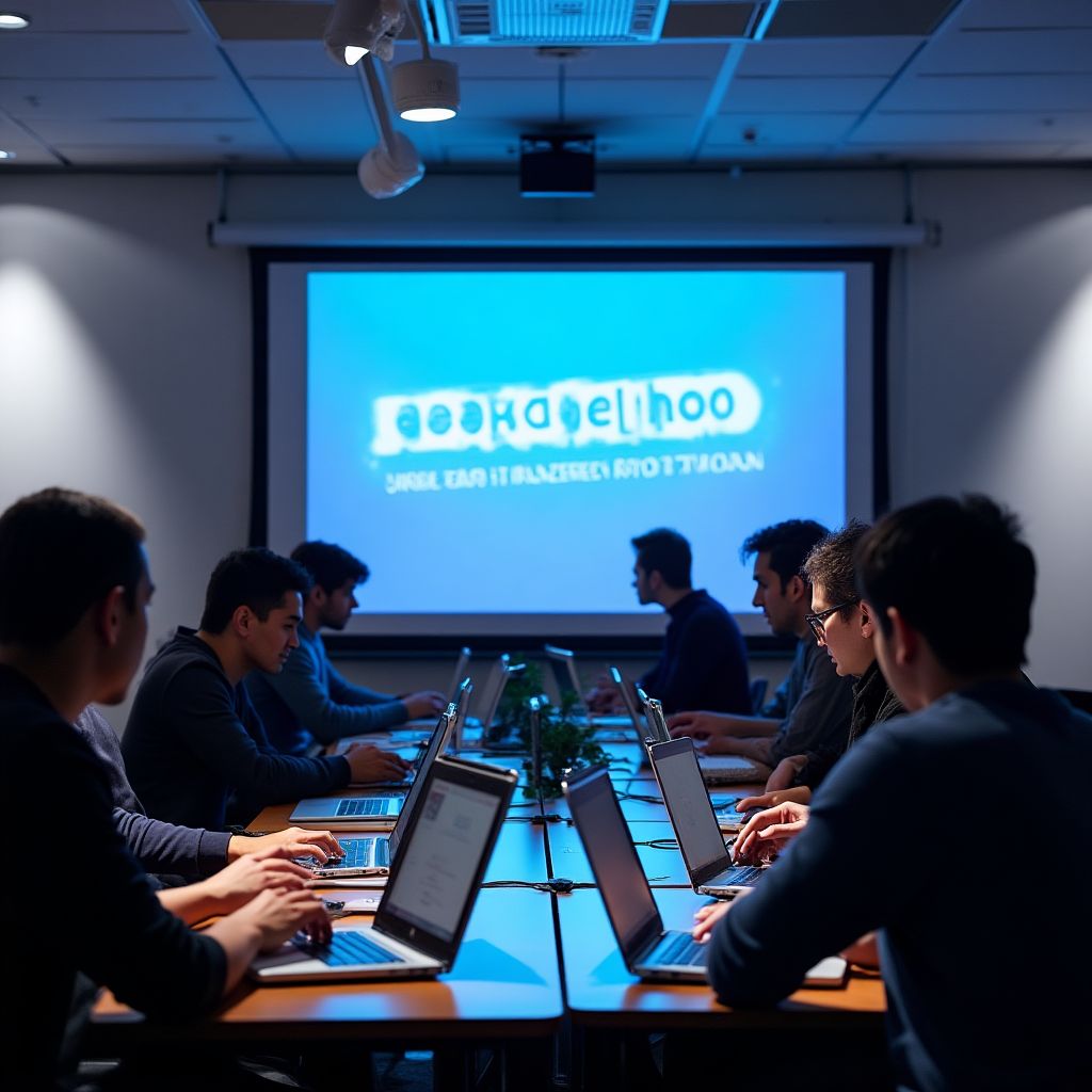 Hackathon de innovación financiera