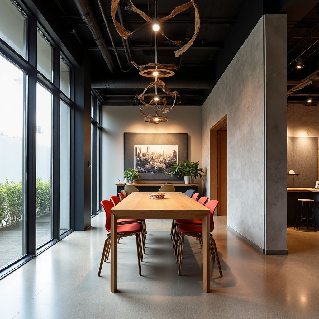 Oficinas de FinTech Argentina