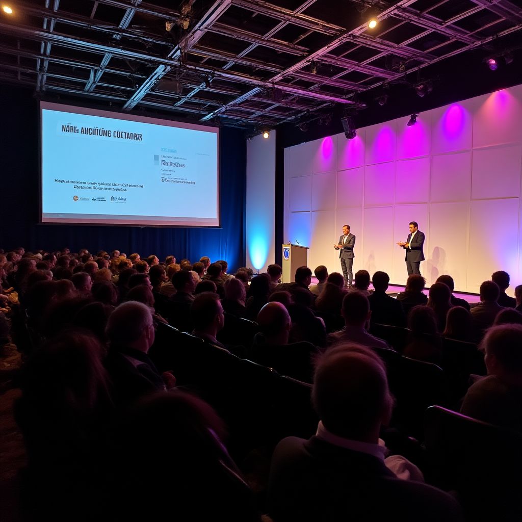 Evento FinTech en Argentina