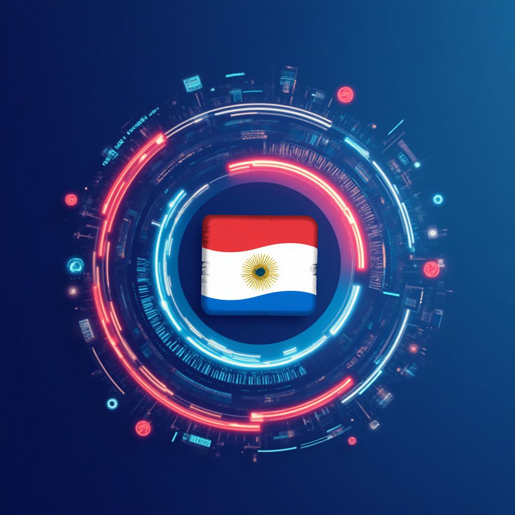 Logo de FinTech Argentina