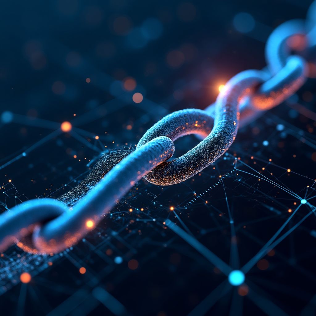 Tecnología blockchain aplicada a finanzas