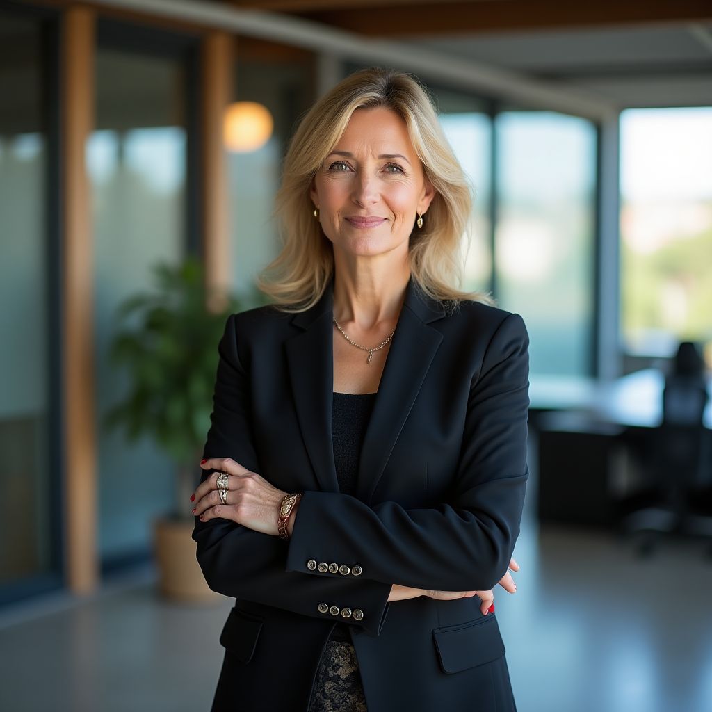 Directora Ejecutiva de FinTech Argentina