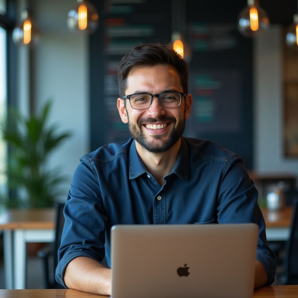 Director de Tecnología de FinTech Argentina