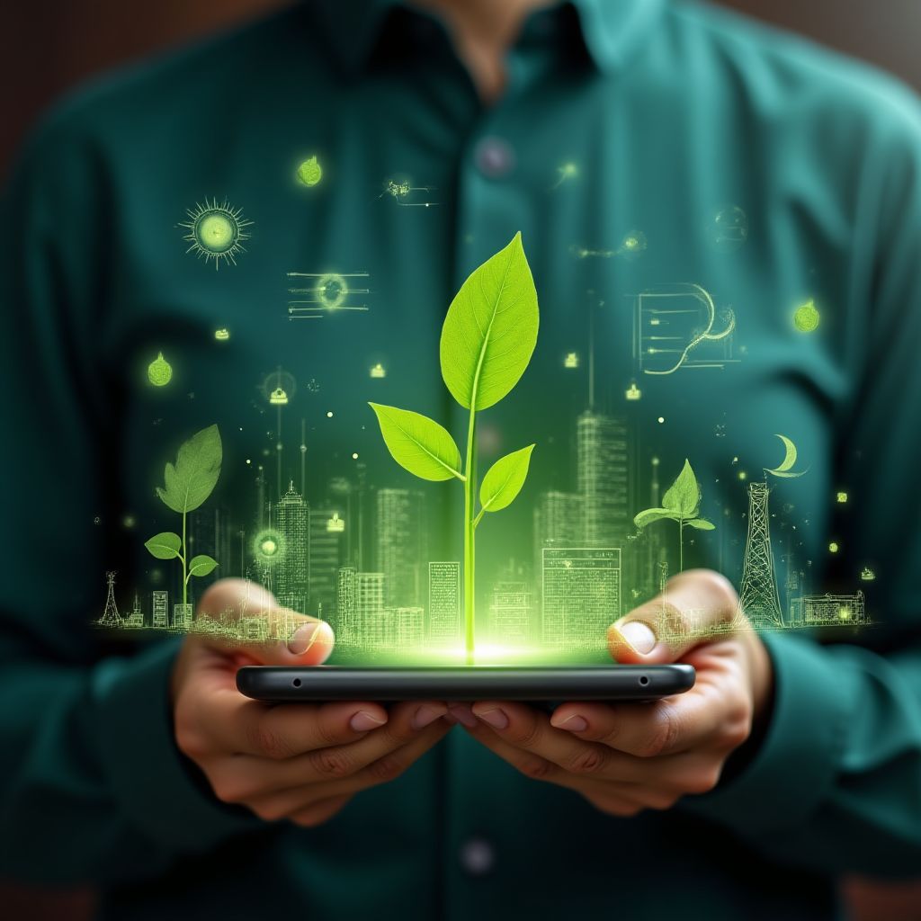 Fintech sostenible en Argentina