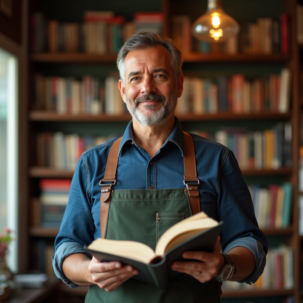 Cliente propietario de librería